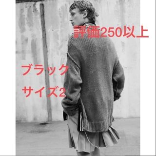 sacai(ニット/セーター)のフリマアイテム一覧 sacai(ニット/セーター)のフリマアイテム一覧