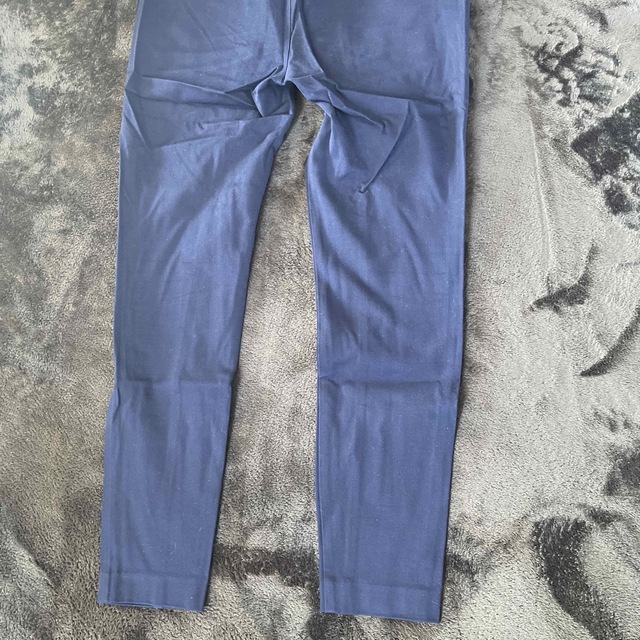 Ralph Lauren(ラルフローレン)のLAUREN 紺色パンツ レディースのパンツ(カジュアルパンツ)の商品写真
