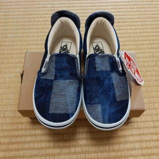 ヴァンズ(VANS)の未使用タグ付きVANS 19cm(スニーカー)