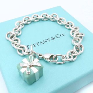 Tiffany & Co. - ティファニー プレゼント ボックス ドーナツ チェーン