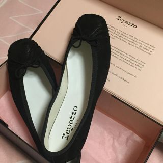 レペット(repetto)の今なら値下げ‼︎¥49690▶︎▶︎▶︎¥29808【40%OFF】(バレエシューズ)