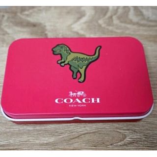 コーチ(COACH)のCOACH♡ステーショナリー４点セット(ノート/メモ帳/ふせん)