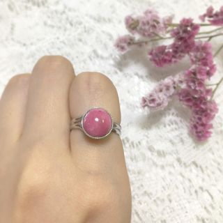 フラワー(flower)の🌷antique ring(リング(指輪))