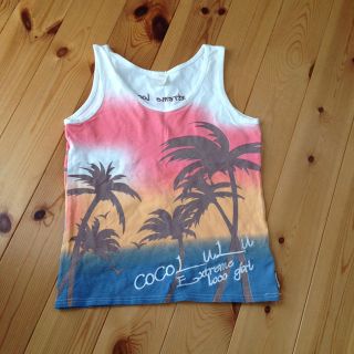 ココルル(CO&LU)の激安！ココルル♡タンクトップ(Tシャツ(半袖/袖なし))