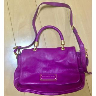 マークバイマークジェイコブス(MARC BY MARC JACOBS)のSyu様専用🍎ほぼ未使用✳︎MARC BY MARC JACOBS  バッグ(ショルダーバッグ)