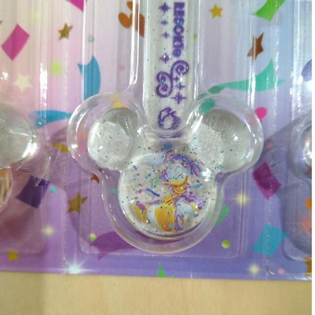 Disney(ディズニー)のTOKYO DISNEY RESORT 歯ブラシ ５本 SET エンタメ/ホビーのおもちゃ/ぬいぐるみ(キャラクターグッズ)の商品写真