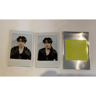 NCT DREAM ドリショ インスタントフォトカード  チョンロ(アイドルグッズ)