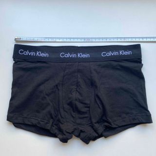 カルバンクライン(Calvin Klein)のカルバンクライン　ボクサーパンツ　ローライズ(トランクス)