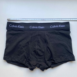 カルバンクライン(Calvin Klein)のカルバンクライン　ボクサーパンツ　ローライズ(トランクス)