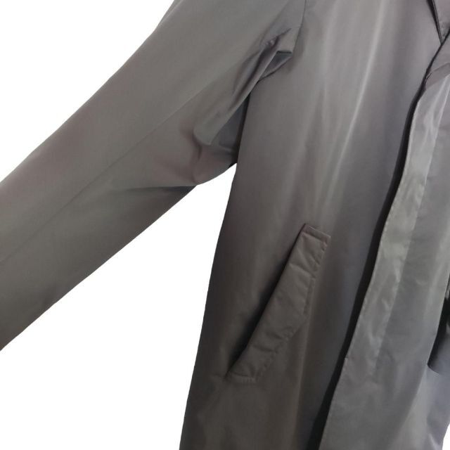 UNIQLO - ☆極美品☆ +J パデッド オーバーサイズステンカラーコート M
