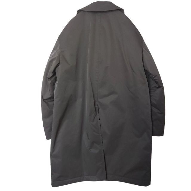 ☆極美品☆ +J パデッド オーバーサイズステンカラーコート M 446357