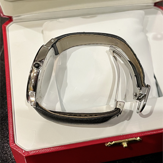 Cartier(カルティエ)のカルティエ　ロンド　クロワジエール メンズの時計(腕時計(アナログ))の商品写真