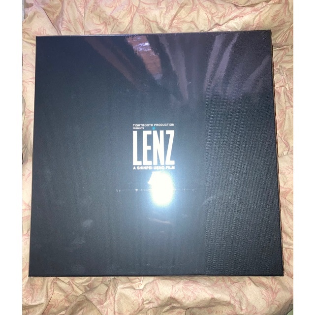 TIGHTBOOTH LENZ lll ORIGINAL BOX SET LP 1