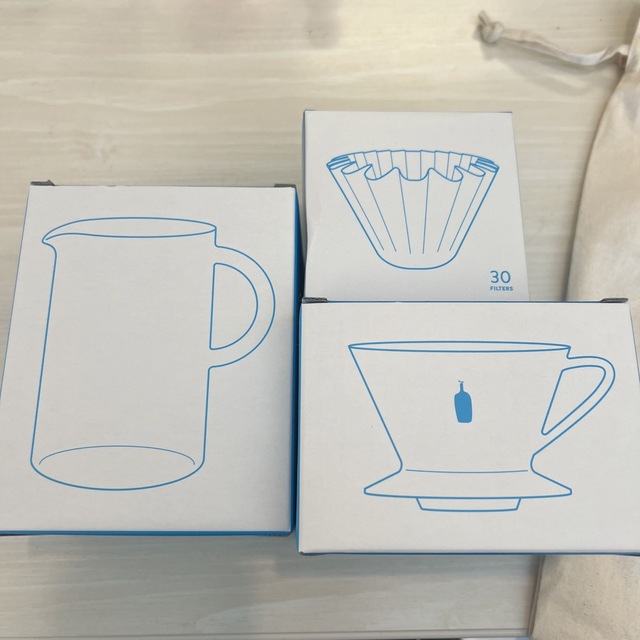 Blue Bottle Coffee ブルーボトルコーヒー スターターキット