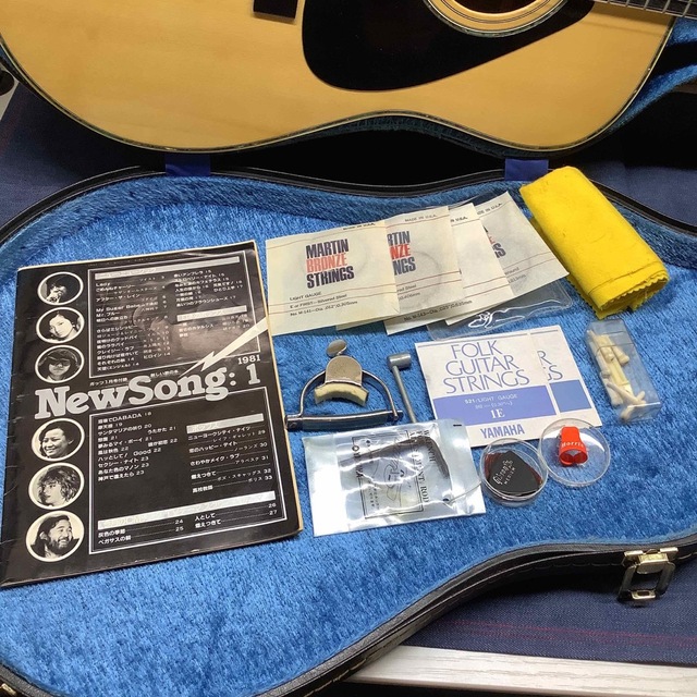 ★★YAMAHA ヤマハ アコースティックギター FG-300Dハードケース付き