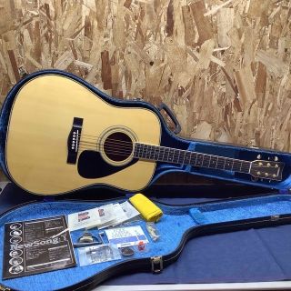 ヤマハ(ヤマハ)のGENRE様 YAMAHA   アコースティックギター  FG-300D 【美品(アコースティックギター)