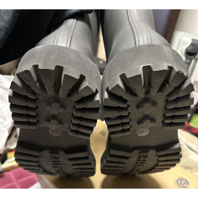 BALENCIAGA - バレンシアガ ステロイド ブーツ BALENCIAGA BALENCIAGA - バレンシアガ ステロイド ブーツ BALENCIAGA