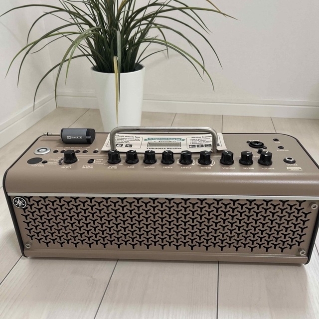代引き人気 THR30ⅡA - ヤマハ Wireless セット G10TII RELAY + ギター
