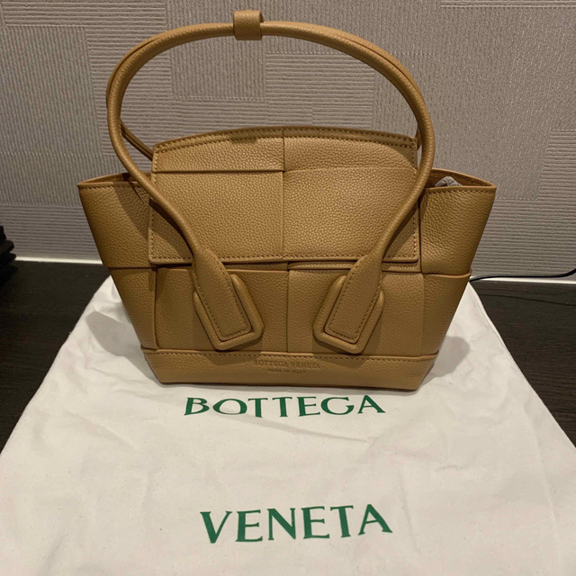 Bottega Veneta - ボッテガヴェネタ  トートバッグ　ミニ　ザ　アルコ