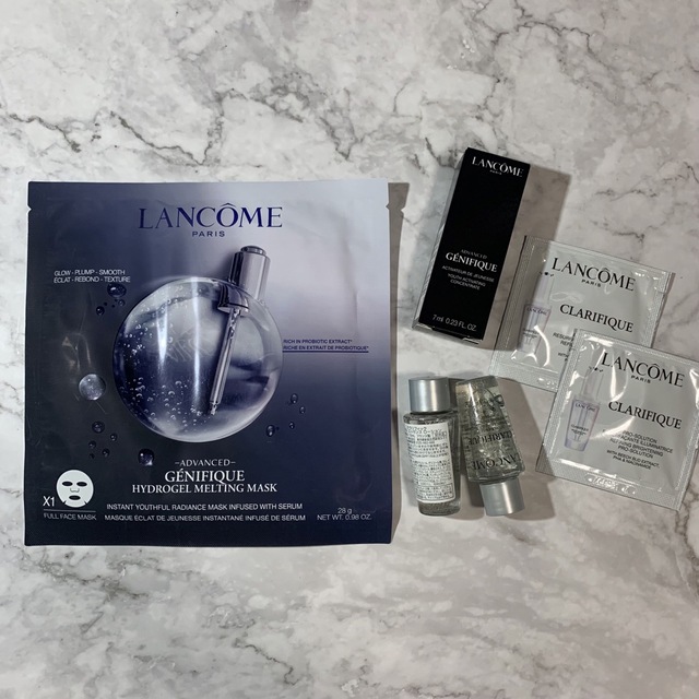 LANCOME(ランコム)のLancômeランコムサンプルセット コスメ/美容のキット/セット(サンプル/トライアルキット)の商品写真