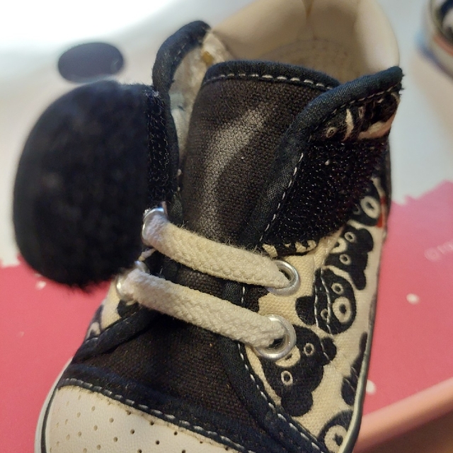 mikihouse(ミキハウス)の【ミキハウス】子供靴13サイズ キッズ/ベビー/マタニティのベビー靴/シューズ(~14cm)(スニーカー)の商品写真
