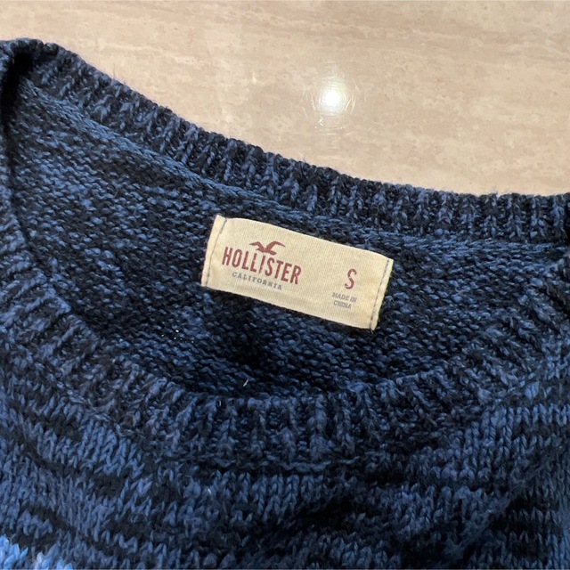 Hollister レディースニットセーター　サイズS