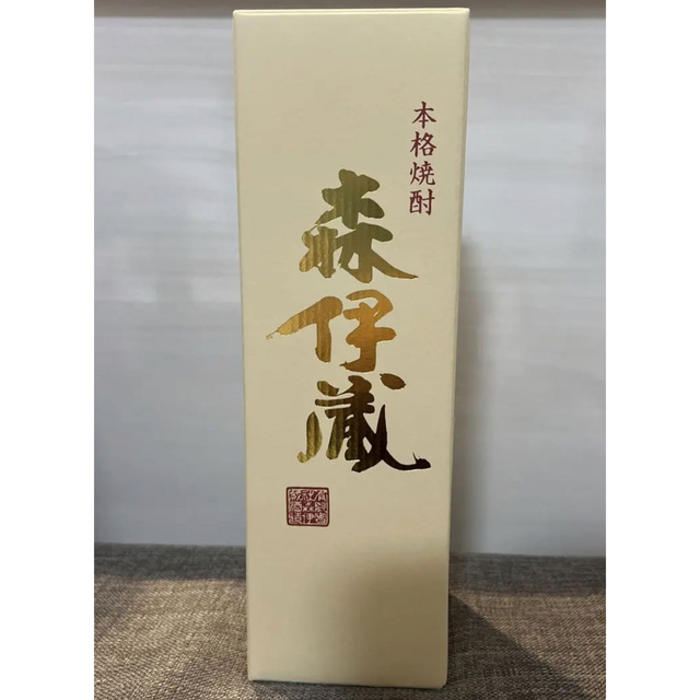 森伊蔵 720ml 金ラベル