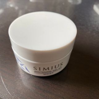 シミウス(SIMIUS)のシミウス 薬用ホワイトニングジェルEX モイスト(オールインワン化粧品)