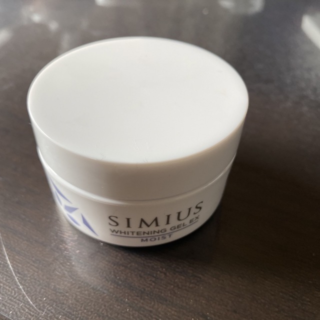 SIMIUS(シミウス)のシミウス 薬用ホワイトニングジェルEX モイスト コスメ/美容のスキンケア/基礎化粧品(オールインワン化粧品)の商品写真