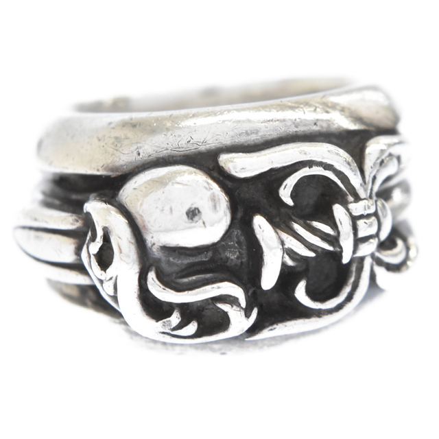 chrome hearts クロムハーツ ダガー リング 24号-