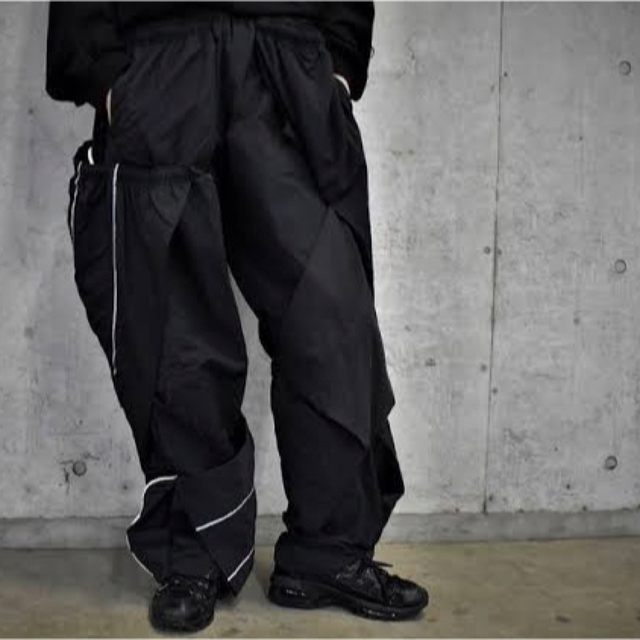 NIKE LAB DH PANT 再構築トラックパンツ  AV8268-590原価