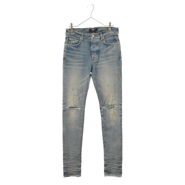非売品 Jeans Shotgun アミリ AMIRI - AMIRI ショットガンジーンズ