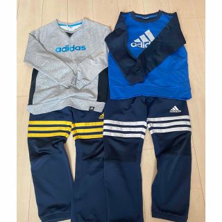 アディダス(adidas)のadidasジャージ、トレーナーセット(ジャージ)