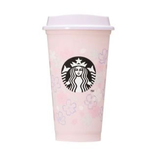 スターバックスコーヒー(Starbucks Coffee)のスタバ　リユーザブルカップ　SAKURA2023  サクラ　桜　さくら(容器)