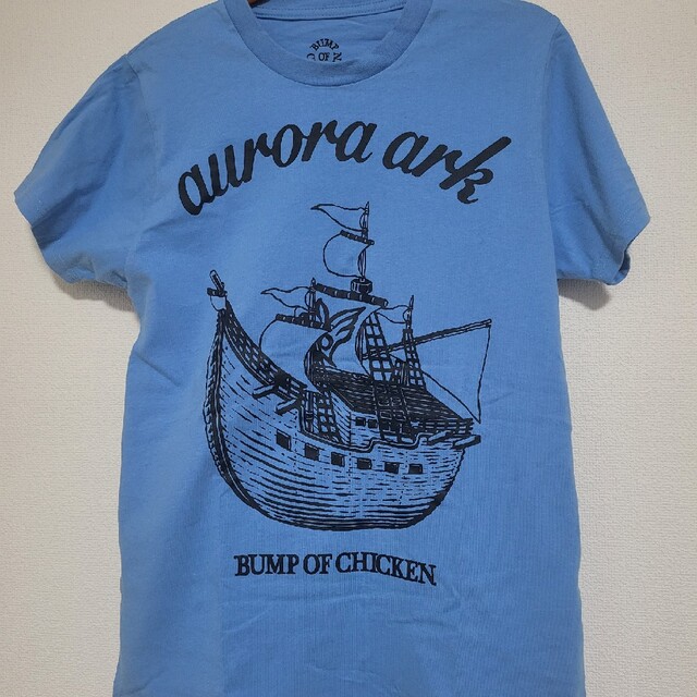 BUMP OF CHICKEN(バンプオブチキン)のBUMP OF CHICKEN　AURORA Ark　TOURT　Tシャツ エンタメ/ホビーのタレントグッズ(ミュージシャン)の商品写真