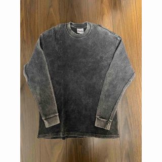 テンダーロイン(TENDERLOIN)のTHERMAL ACID DLR サーマルアシッド　Mサイズ　美品(Tシャツ/カットソー(七分/長袖))