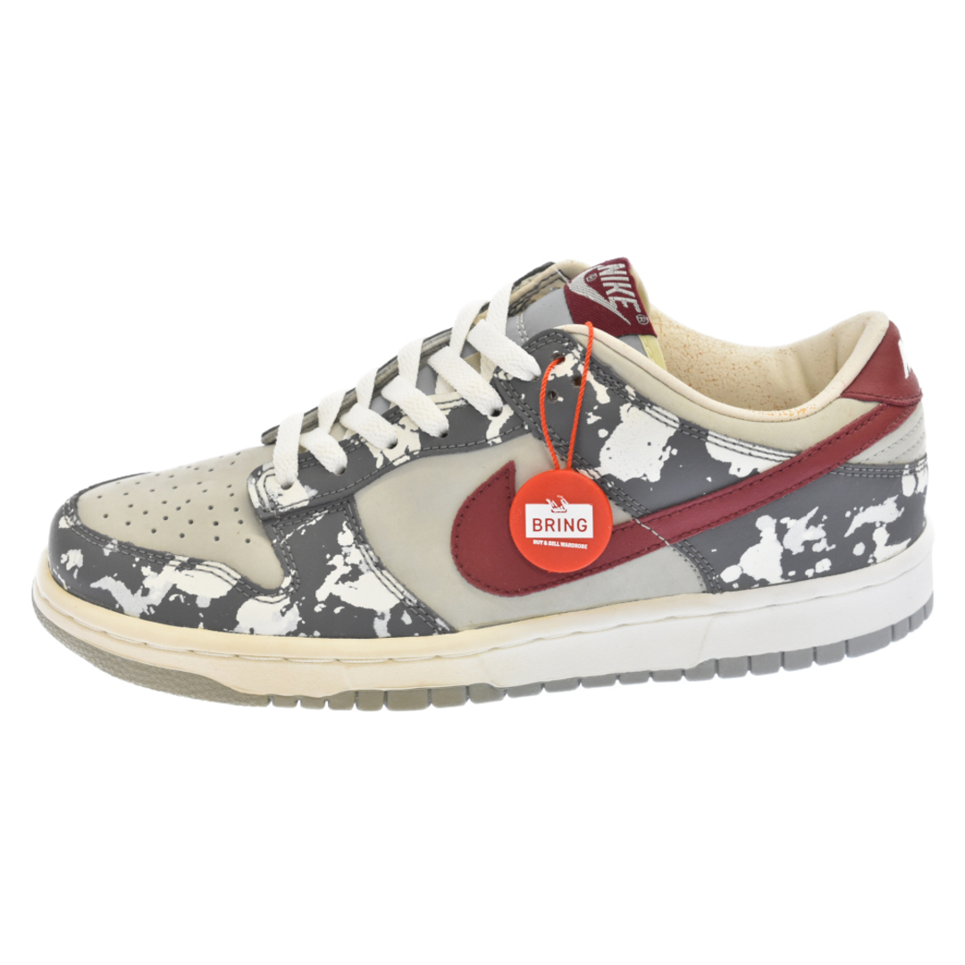 NIKEナイキ DUNK SPLATTERスプラッター ダンクロー スニーカー