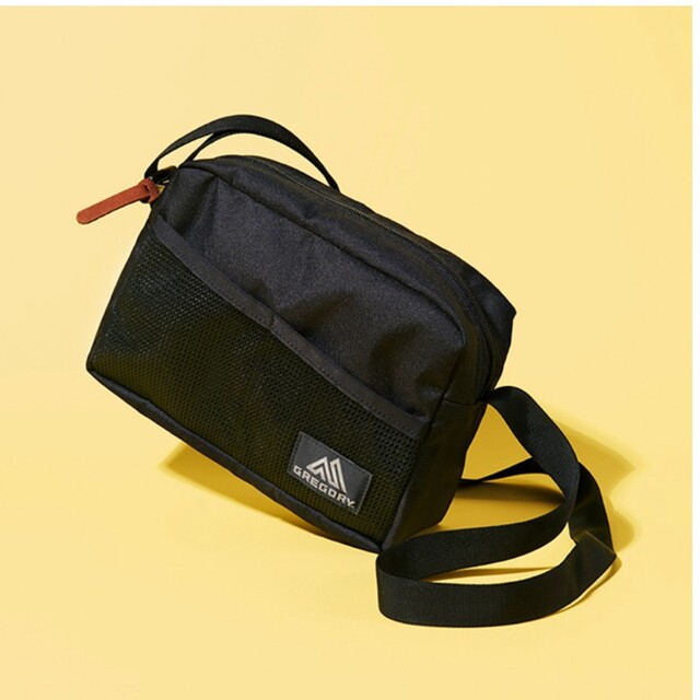 Gregory(グレゴリー)のＧＲＥＧＯＲＹ　ＳＨＯＵＬＤＥＲ　ＢＡＧ　ＢＯＯＫ　ＤＡＲＫ　ＢＬＡＣＫ　ｖｅｒ エンタメ/ホビーの本(ファッション/美容)の商品写真