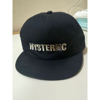 ヒステリックグラマー(HYSTERIC GLAMOUR)のヒステリックグラマー　キャップ(キャップ)