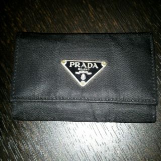 プラダ(PRADA)のプラダ　キーケース(財布)