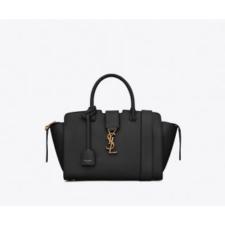 イヴサンローラン(Yves Saint Laurent)の美品 イヴ・サンローラン ダウンタウン ハンドバック(ハンドバッグ)