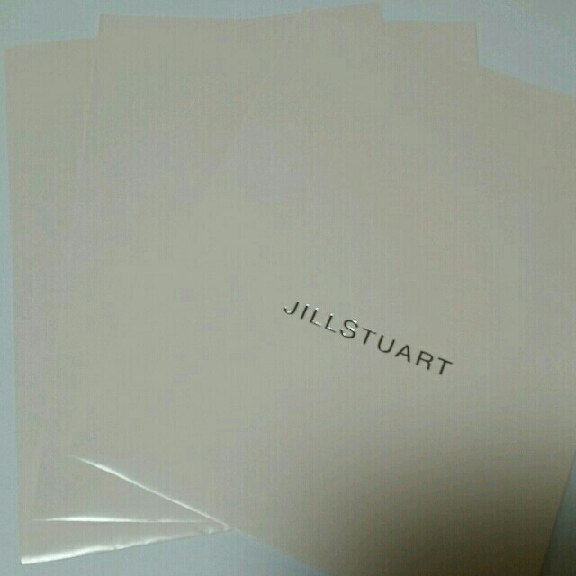 JILLSTUART(ジルスチュアート)の【.-様専用】（ハンカチ3枚+プレゼント袋3枚） レディースのファッション小物(ハンカチ)の商品写真