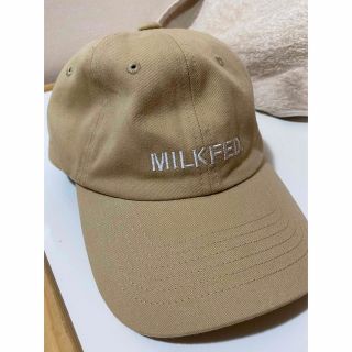 ミルクフェド(MILKFED.)のミルクフェド  キャップ(キャップ)