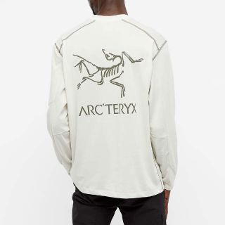 ARC’TERYX アークテリクス コパル バード ロングスリーブ Tシャツ S