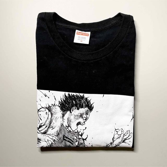 Supreme(シュプリーム)の【なるみ様専用】supreme X akira Arm Tee シュプリーム メンズのトップス(Tシャツ/カットソー(半袖/袖なし))の商品写真