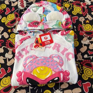 ヒステリックミニ(HYSTERIC MINI)のトレーナー(Tシャツ/カットソー)