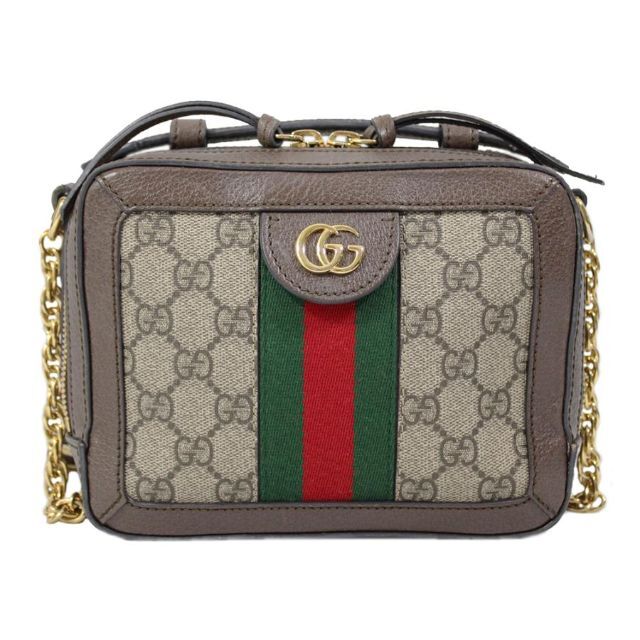 Gucci - グッチ バッグ GGスプリーム オフィディア ショルダーバッグ