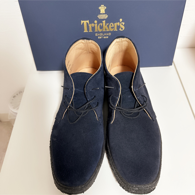 トリッカーズ Tricker's シューズ