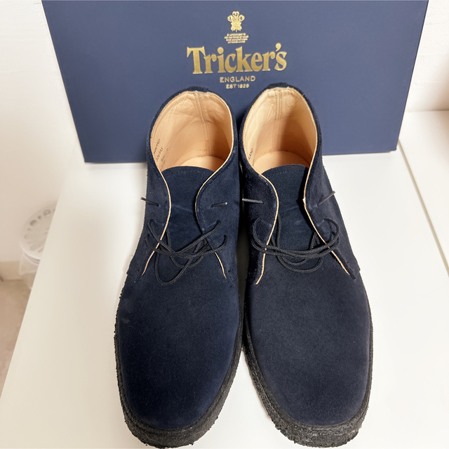 Tricker's  CHUKKA BOOTS 4