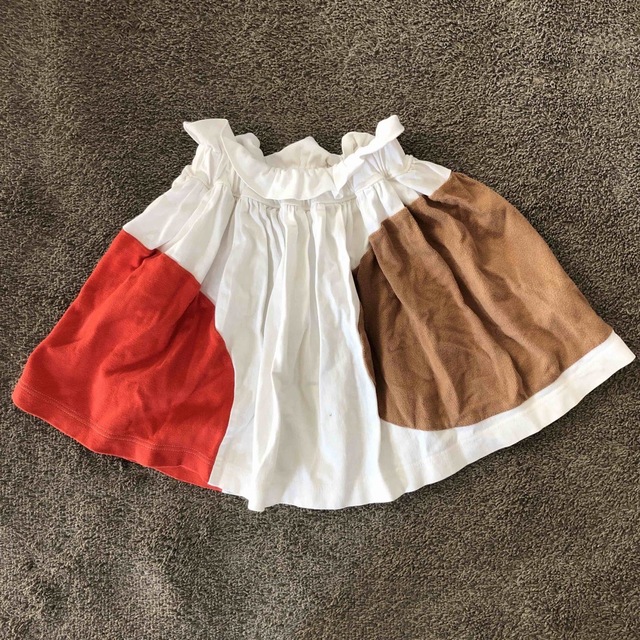 こども ビームス(コドモビームス)のゾジオ　zozio スカート キッズ/ベビー/マタニティのキッズ服女の子用(90cm~)(スカート)の商品写真